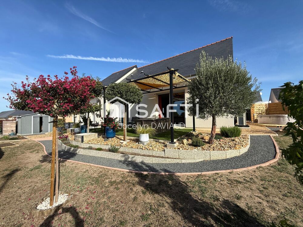 Vente Maison Très beau pavillon avec une vie de plain-pied Allonnes