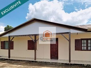  Maison � vendre 2 pi�ces 47 m� Macouria