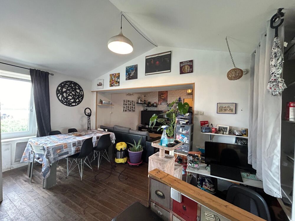 Saint Julien de Concelles - Maison de 47 m² avec terrasse