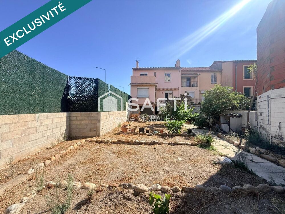 Maison 5 pièces 130 m² · à Perpignan · 130 m² · 239 000 €
