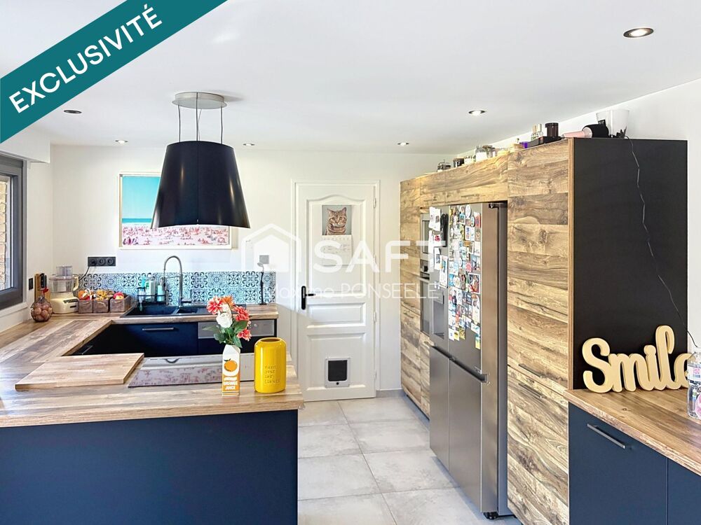Vente Maison Maison 4 pièces 132 m² Santes