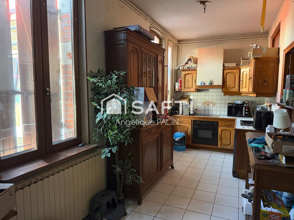 Vente Maison Nombreuses dépendances et pature attenante Malmy