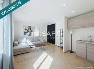  Appartement à vendre 2 pièces 38 m²