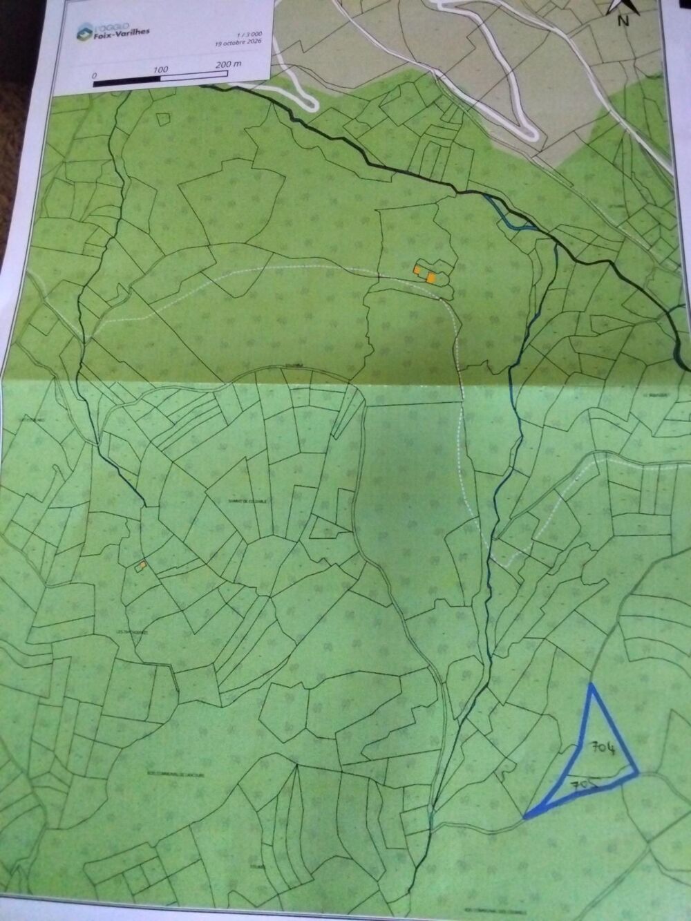 Vente Terrain Terrain rare Saint-paul-de-jarrat