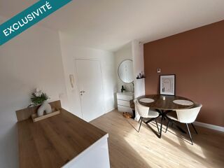 Appartement  vendre 2 pices 43 m