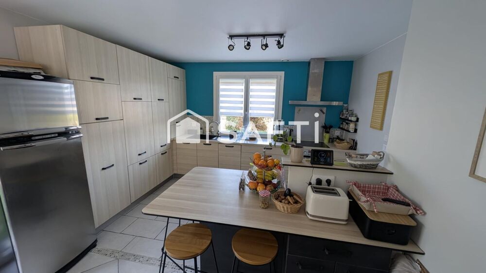 Vente Maison secteur recherché vends maison sans travaux , plein pied Muizon