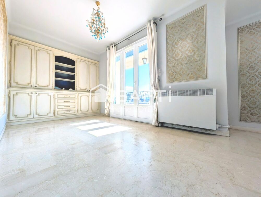 Vente Appartement Appartement 83 m² avec balcons, garage et dépendance Cavaillon