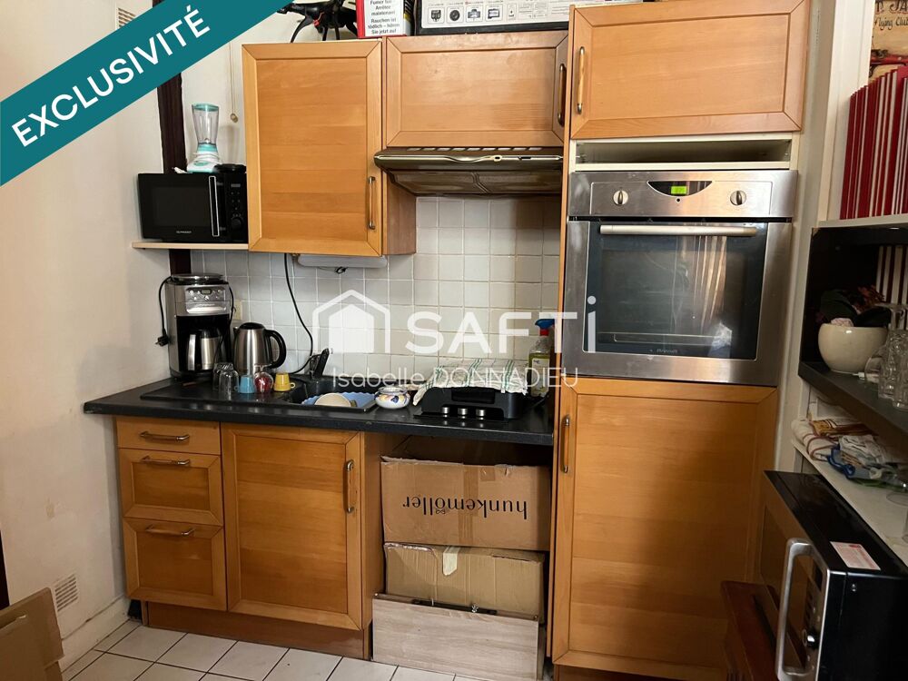 Vente Appartement CENTRE VILLE PROCHE DE LA MER Dieppe