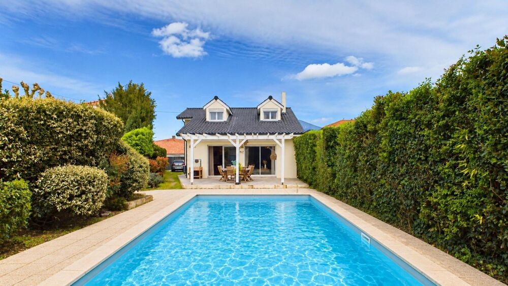 Vente Maison Maison 4 chambres GAJAC Saint-medard-en-jalles