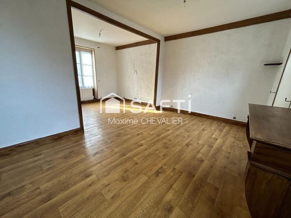 Maison 5 pièces - 170m²