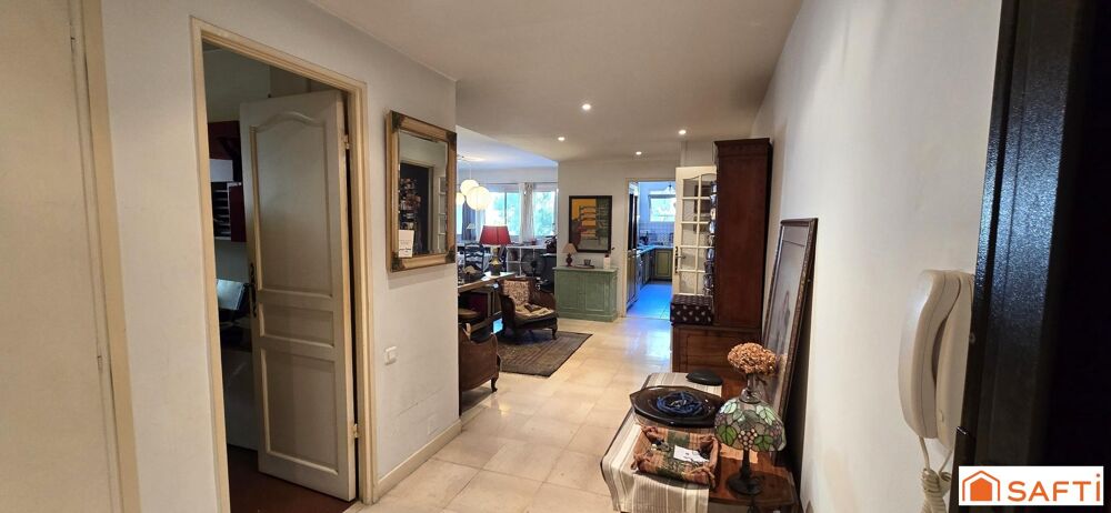 Vente Appartement T4 de 115 m² avec loggia, au calme en intra-muros Avignon