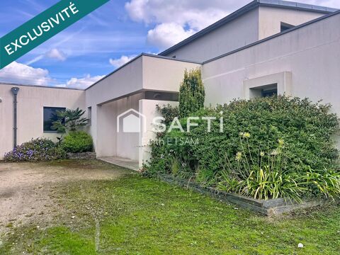   Maison 6 pi�ces 120m2 Maison - 6 pi�ce(s) - 128 m�