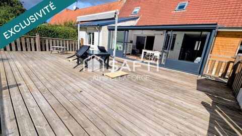   Grande maison familiale 235 m� � Cadre calme � la campagne � Bergueneuse Maison - 8 pi�ce(s) - 235 m�