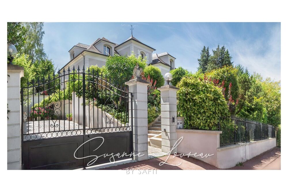Maison 9 pièces 215 m² · à L' Etang-la-Ville · 215 m² · 1 095 000 €
