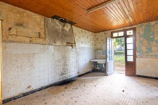 Vente Maison Maison en pierre 162 m² à rénover – Potentiel familial ou investissement (Proche Saint-André-de-Cubzac) Saint-andre-de-cubzac