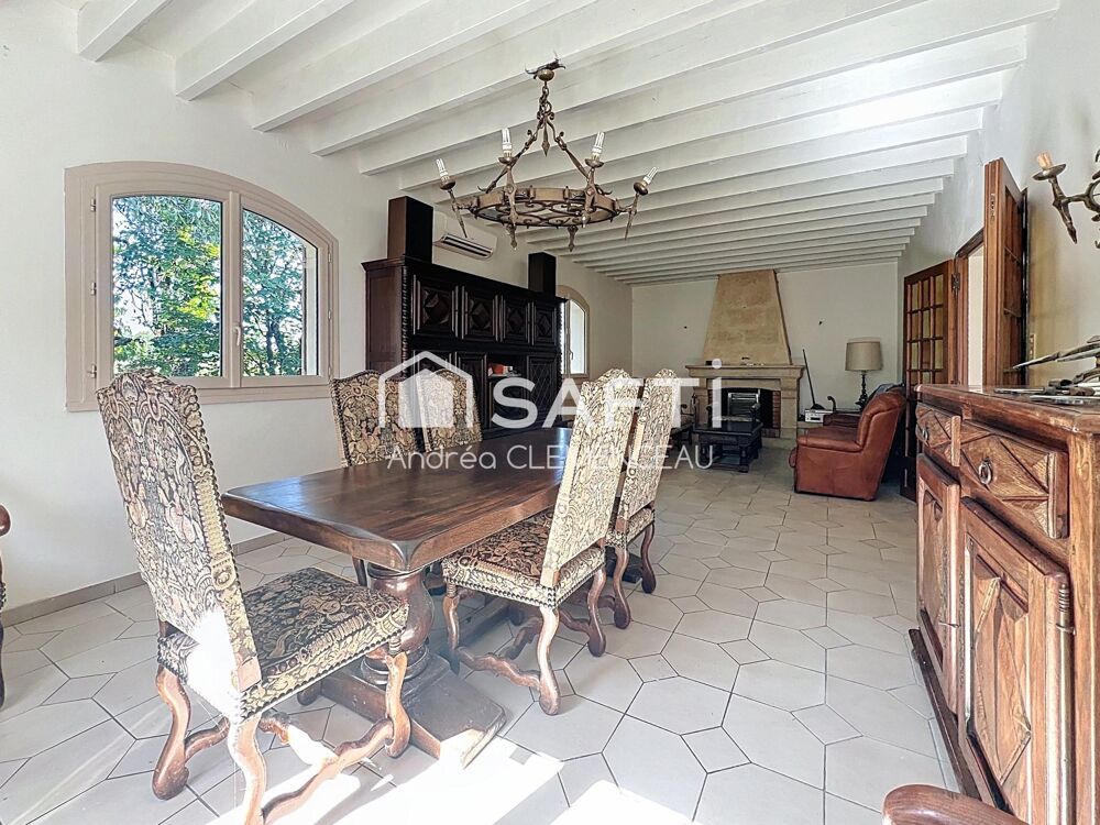 À VENDRE - Maison familiale Prignac-et-Marcamps de 120m²