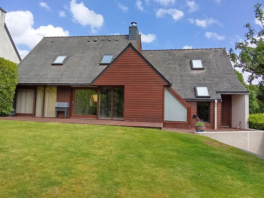 Vente Maison Vanessa Léostic Safti vous présente Bohars