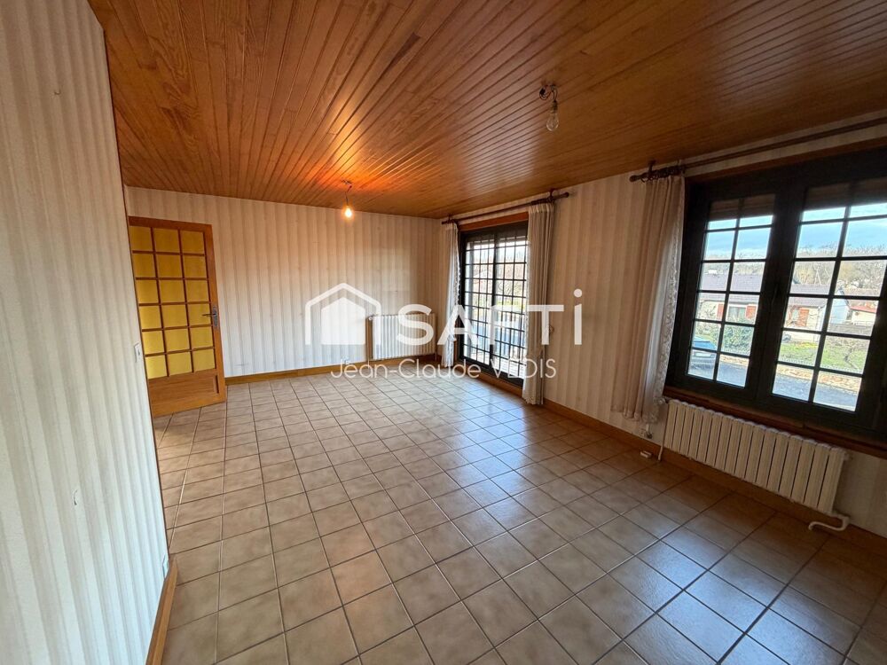 Vente Maison Maison sur sous sol, garage Domerat