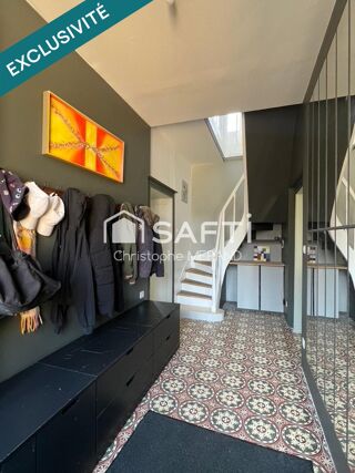  Maison � vendre 8 pi�ces 138 m�