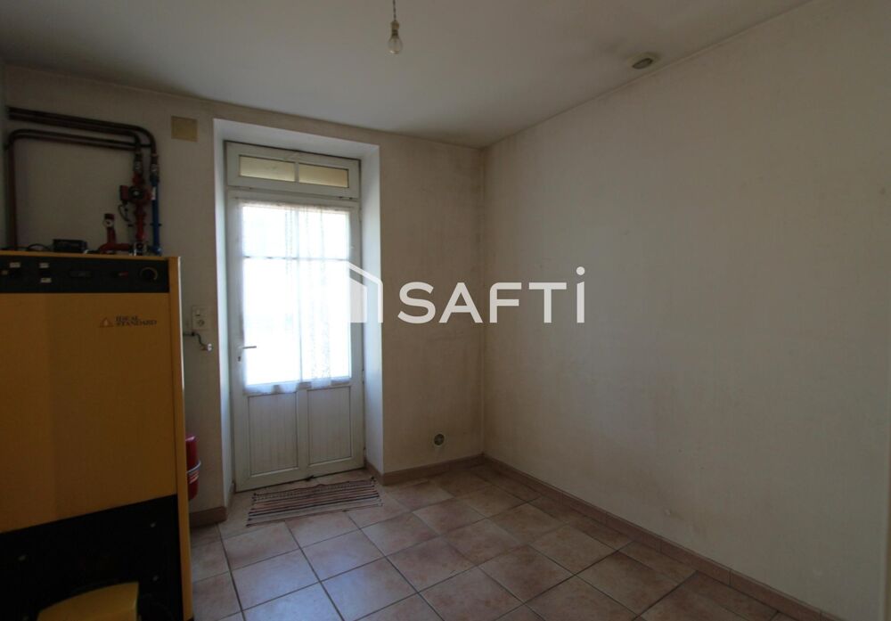 Vente Maison MAISON EN PIERRE Saint-sulpice-en-pareds