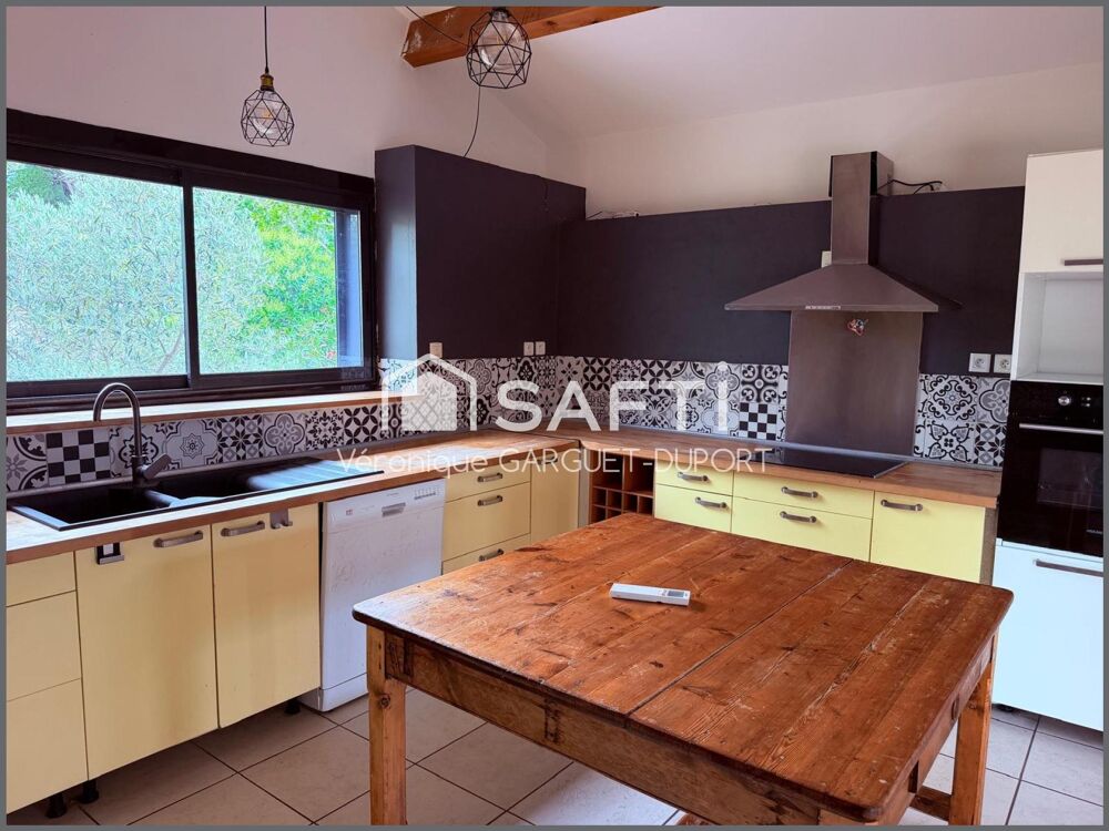 Villa contemporaine 140 m² avec piscine