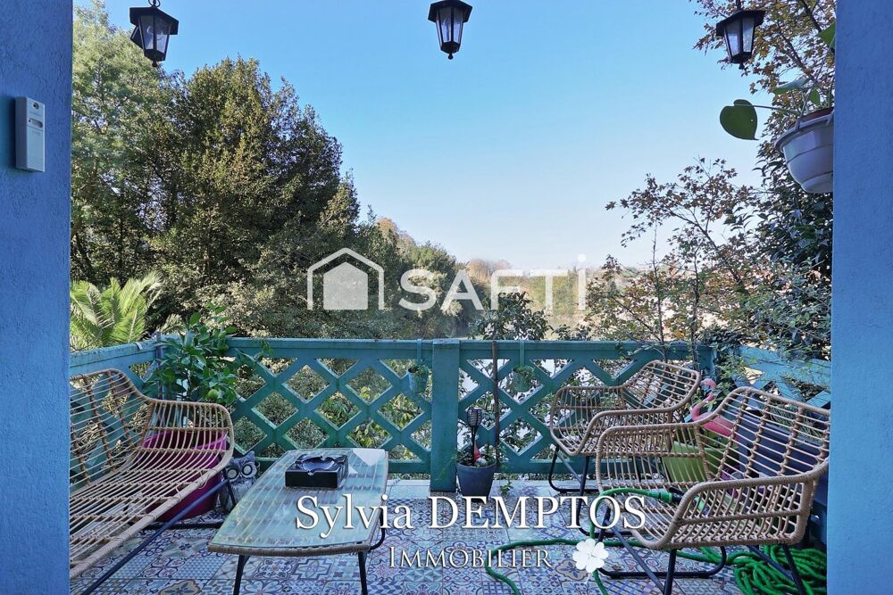 Vente Maison Belle Béarnaise de ville 170m2 - 5 pièces - ORTHEZ Orthez