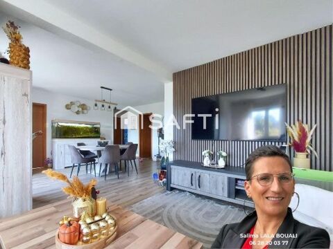   Blotzheim, proche toutes commodits Appartement - 4 pice(s) - 74 m