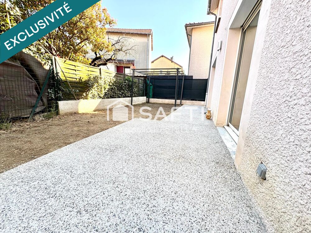 MAISON 99 m2 - 4 CHAMBRES - CALME - GARAGE