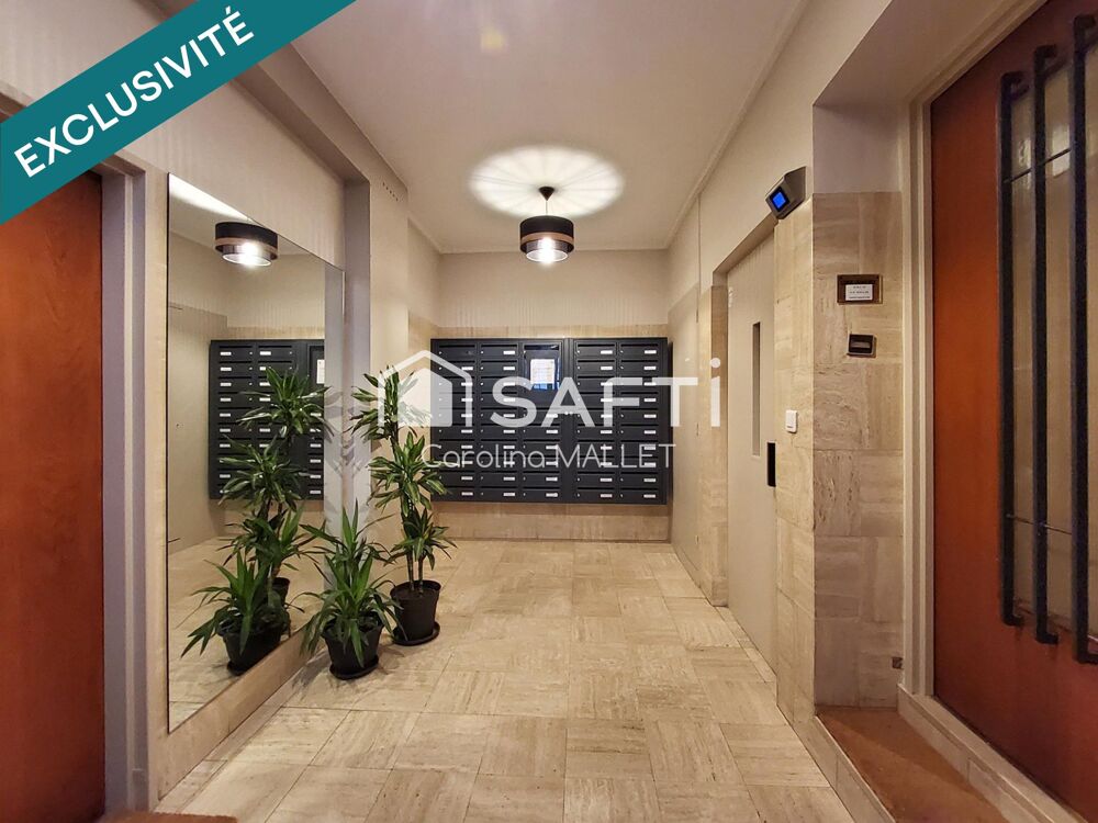 Vente Appartement PARIS 15 APPARTEMENT 4 PIÈCES LUMINEUX – 3 CHAMBRES –CAVE– PARKING Paris 15