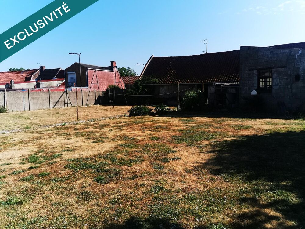 Vente Maison 100m du centre ville Pecquencourt