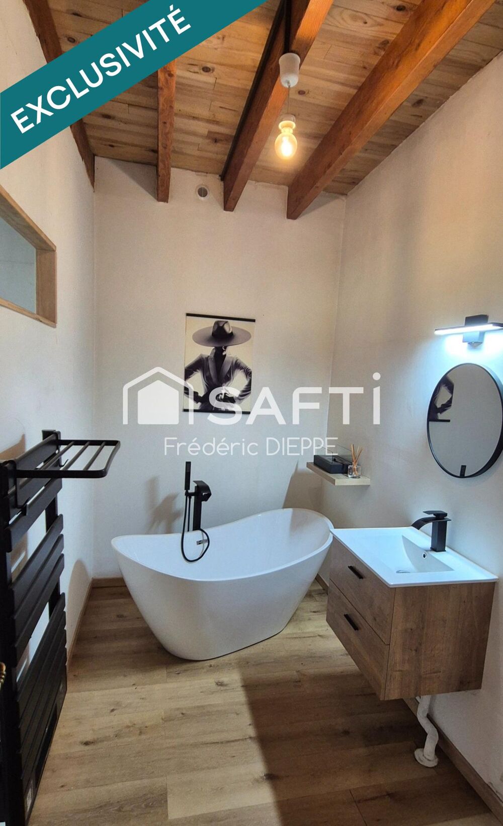 Maison 5 pièces 113 m2 à Blérancourt.