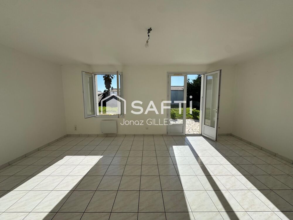 Vente Maison Maison 3 pièces à la Chefmalière Saint-pierre-d'oleron
