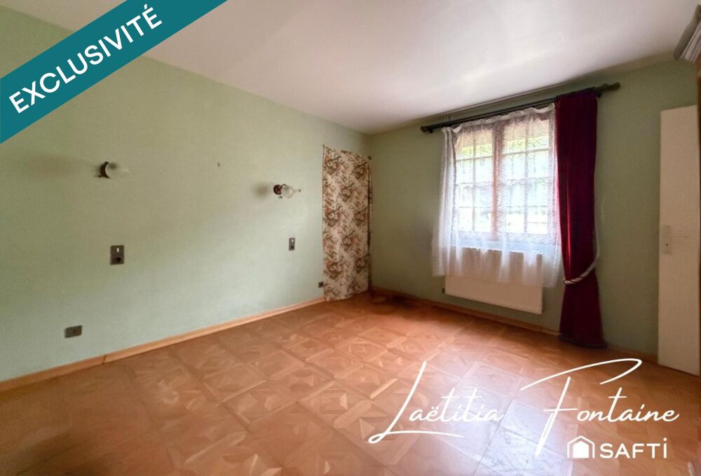 Vente Maison Vaste maison type longère, secteur calme Beuzevillette