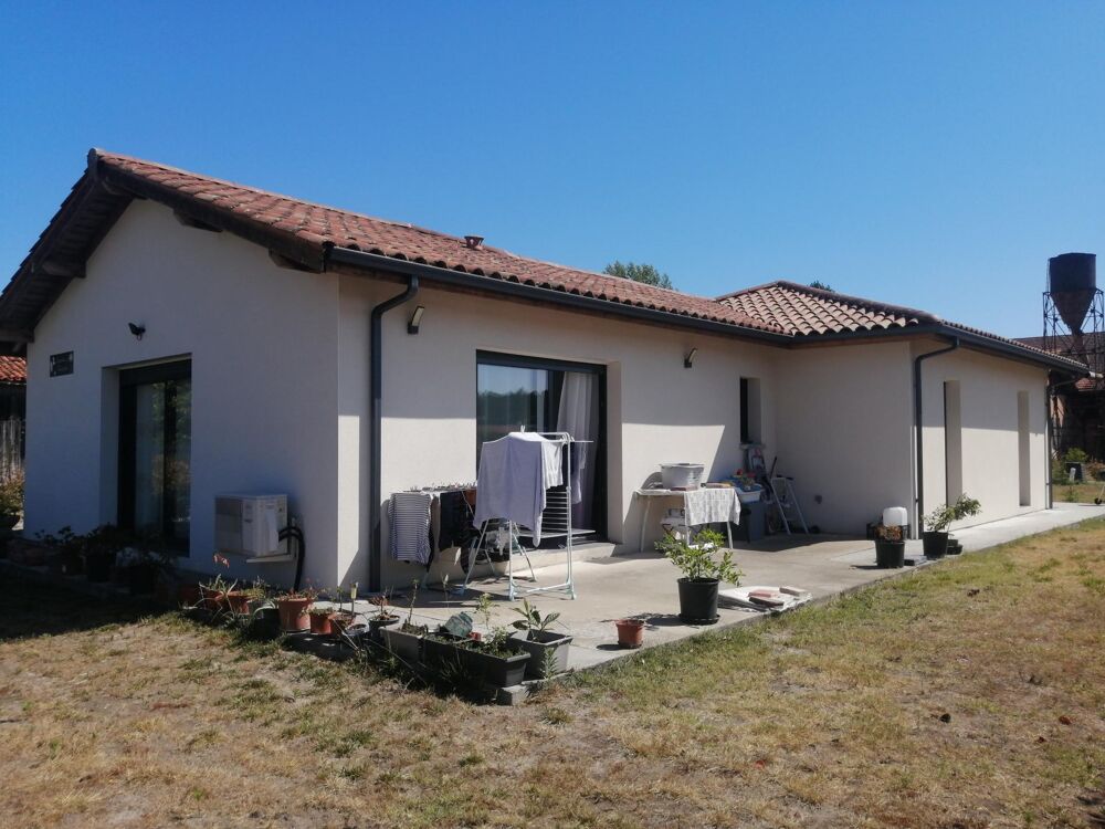 Vente Maison Maison récente au calme sur terrain clôturé. Luxey