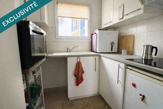  Appartement � vendre 2 pi�ces 44 m�