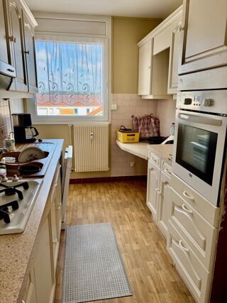  Appartement � vendre 4 pi�ces 76 m�