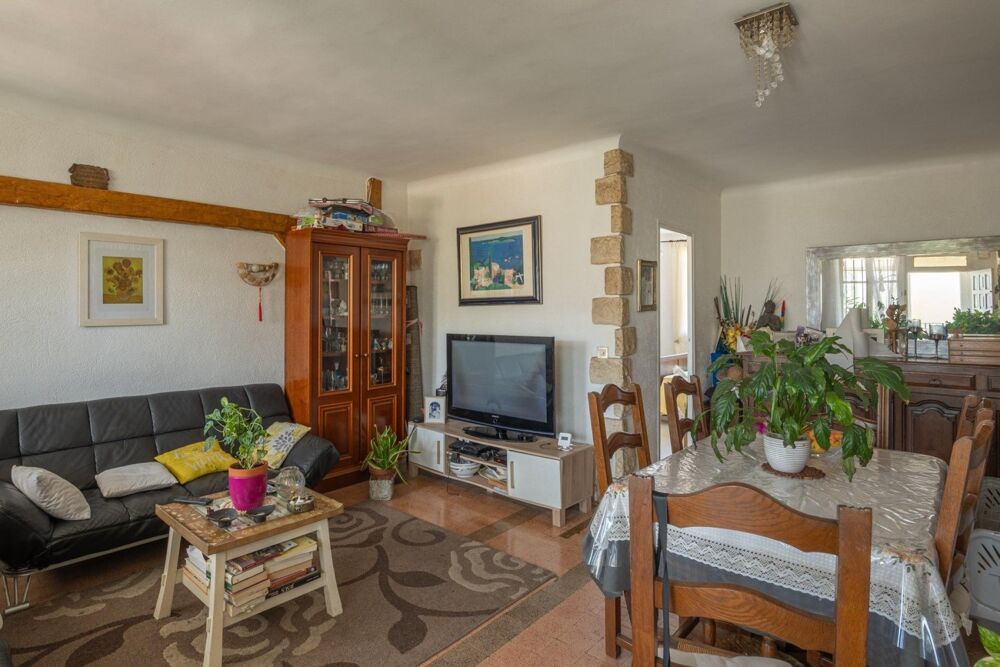 Vente Appartement Superbe T3 traversant avec véranda lumineuse Marseille 3