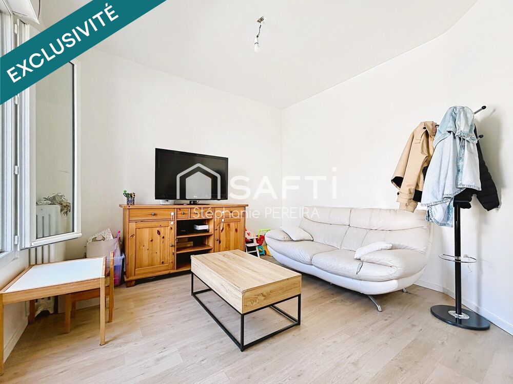 Vente Maison Maison familiale avec 3 chambres, non mitoyenne Champigny-sur-marne