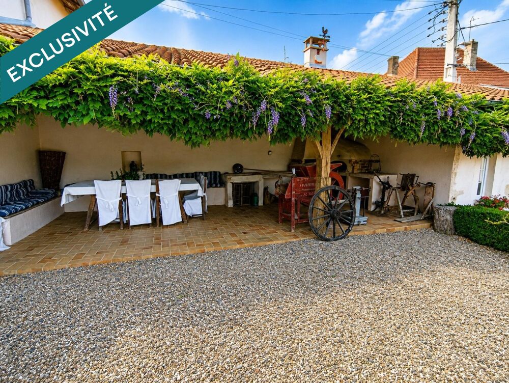 Vente Maison GRANDE MAISON + 2 GITES ET PISCINE COUVERTE ET CHAUFFEE Pannes