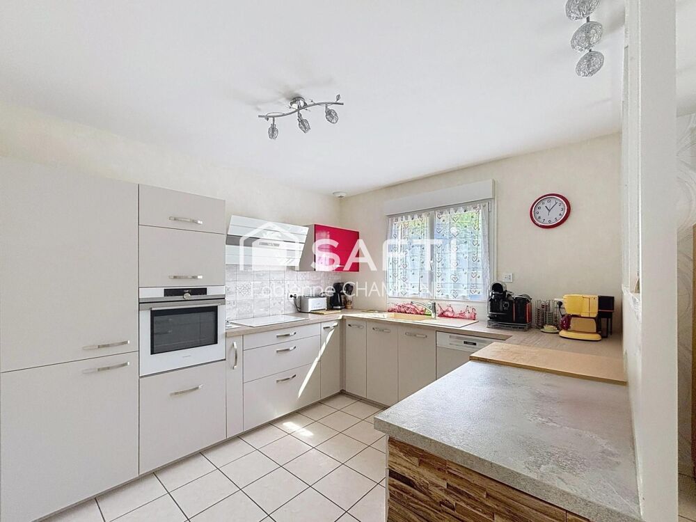 Vente Maison MAISON INDIVIDUELLE Macornay