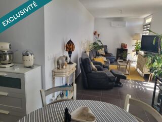  Appartement  vendre 2 pices 55 m