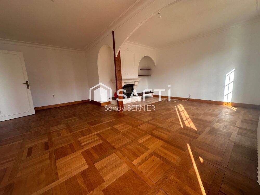 Vente Maison Plain-pied, volumes et potentiel près de Poitiers La villedieu-du-clain