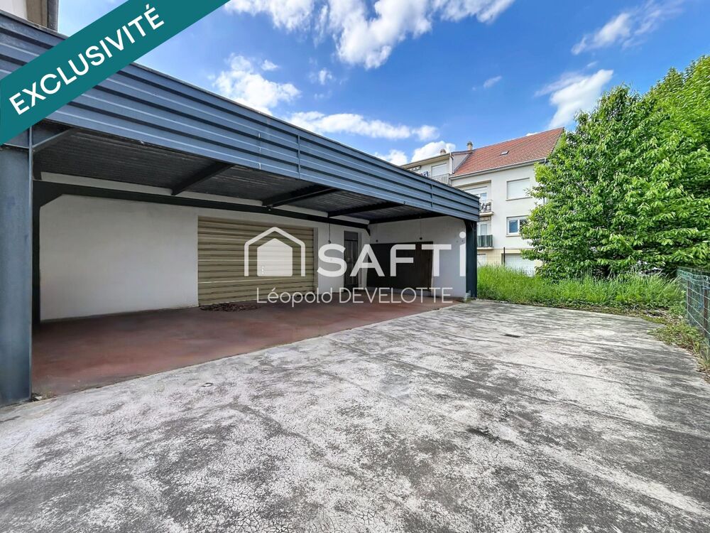 Vente Maison Superbe maison individuelle à fort potentiel ! Thionville