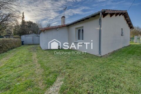   Maison de plain-pied 3 chambres - garage - Au calme Maison - 4 pi�ce(s) - 100 m�