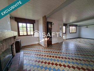  Maison � vendre 3 pi�ces 125 m�