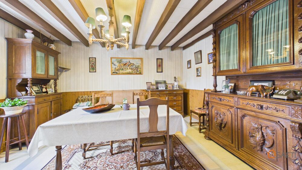 Vente Maison Charmante maison au calme, entre Le Dorat et Bellac, avec beau terrain et dépendances. Le dorat