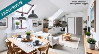  Appartement � vendre 2 pi�ces 32 m�