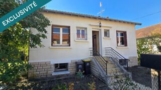  Maison � vendre 3 pi�ces 65 m�