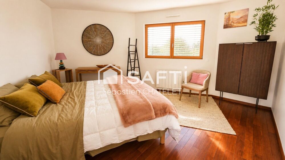 à vendre  Maison Mouxy (73100)