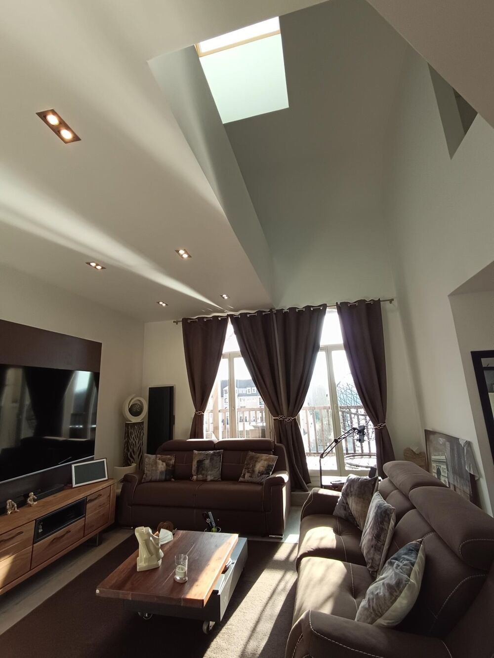 à vendre  Appartement Cergy (95000)